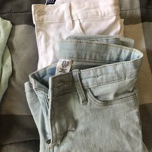 Girls jeans